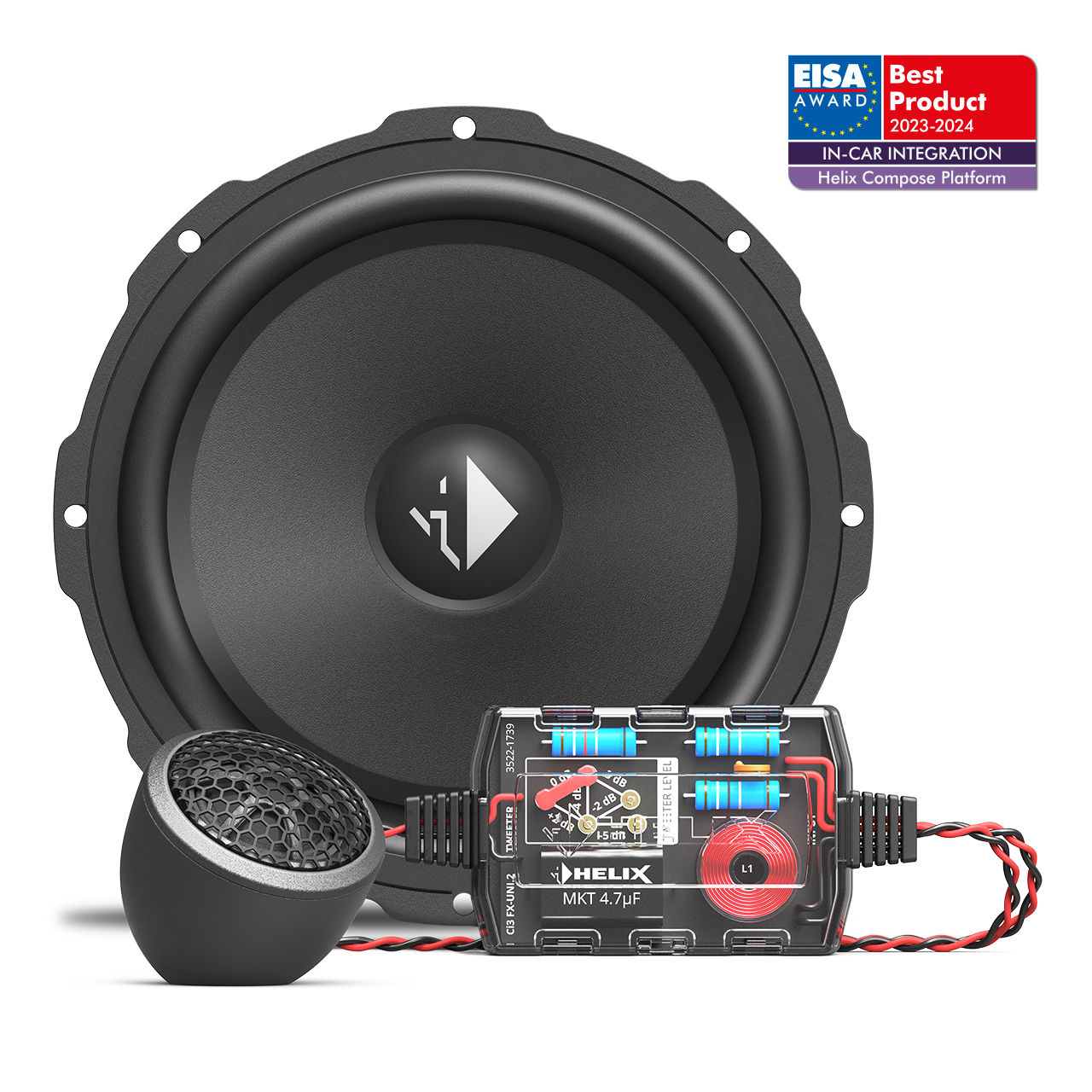 HELIX Ci3 K165.2FM-S3 MK2 HELIX Ci3 K165.2FM-S3 MK2